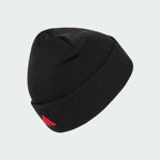 Woolie Beanie Black