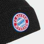 Woolie Beanie Black