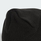 Woolie Beanie Black