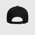 Wordmark Cap Black