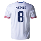 Nike United States Weston McKennie Home Jersey 24/25 (White)
