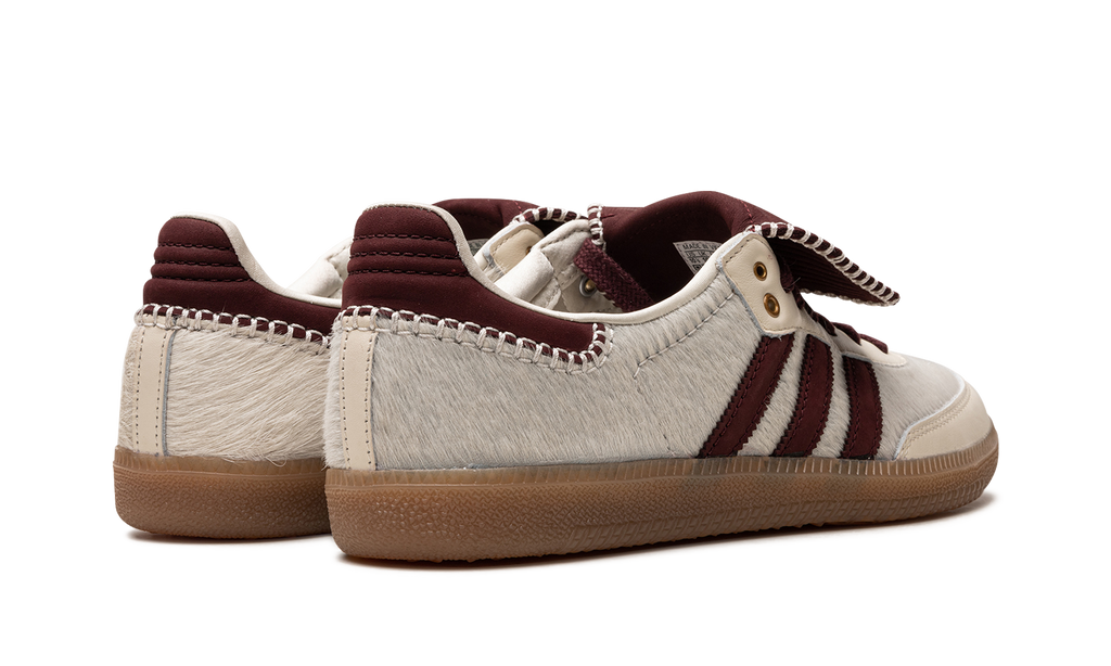 Adidas Handball Spezial WMNS Off White Collegiate Burgundy