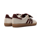 Adidas Samba Pony Cream White x Wales Bonner