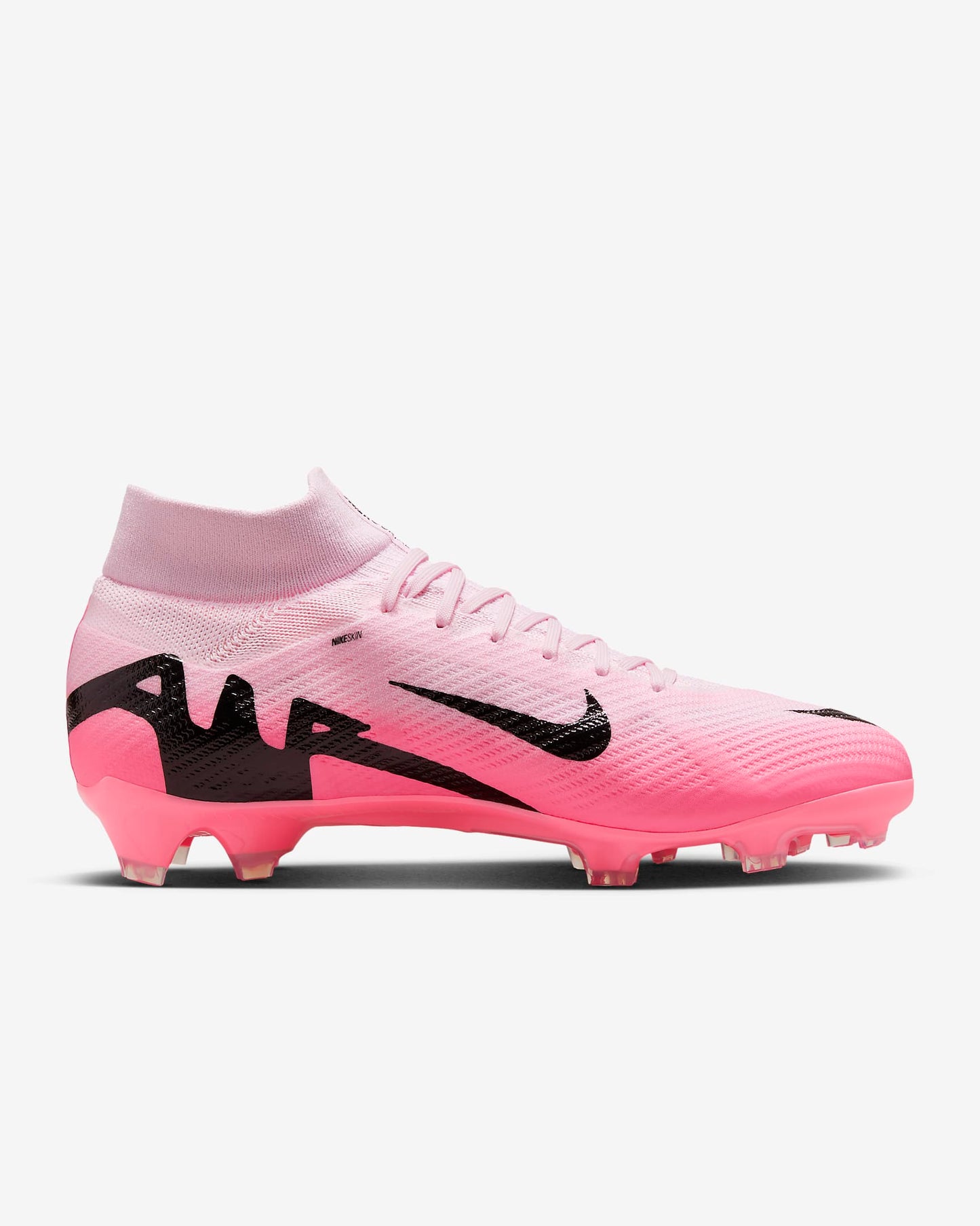 Nike Zoom Mercurial Superfly 9 Pro FG-Pink Foam/Black