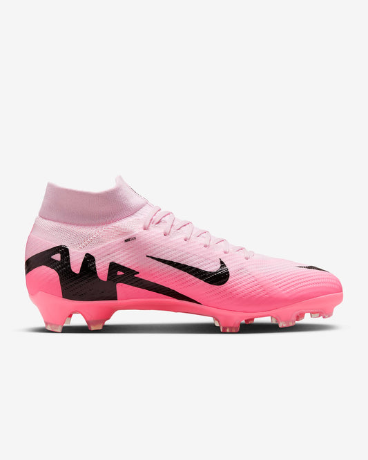 Nike Zoom Mercurial Superfly 9 Pro FG-Pink Foam/Black