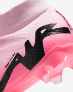 Nike Zoom Mercurial Superfly 9 Pro FG-Pink Foam/Black