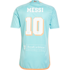 adidas Inter Miami Lionel Messi Third Jersey 24/25 (Easy Mint)