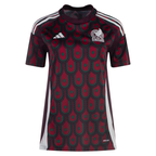 adidas Womens Mexico Home Jersey 24/25 (Multicolor)