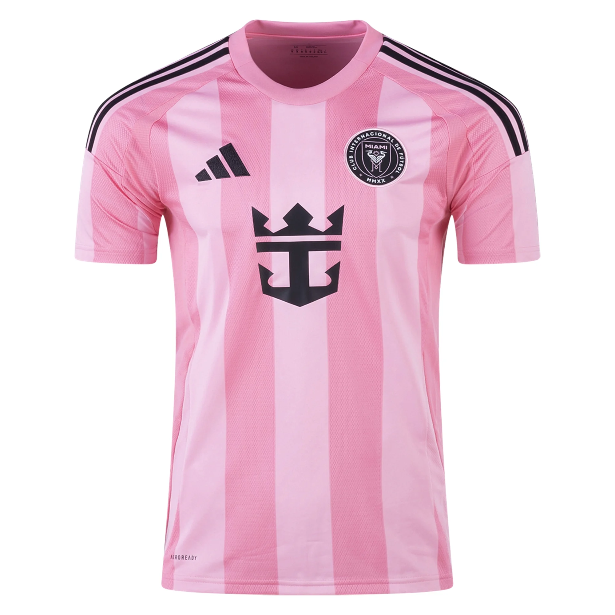 adidas Marcelo Weigandt Inter Miami CF Home Jersey 25/26 (Easy Pink)