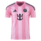 adidas Santiago Morales Inter Miami CF Home Jersey 25/26 (Easy Pink)