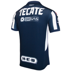 Puma Monterrey Authentic Home Jersey 24/25 (New Navy/White)