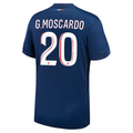 Nike Paris Saint-Germain Gabriel Moscardo Home Jersey 24/25 (Midnight Navy/White)