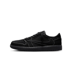 Air Jordan 1 Low x Travis Scott OG SP Black Phantom