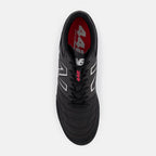 New Balance 442 V2 Team TF Turf Soccer Cleats- Black/White
