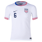 Nike Youth United States Yunus Musah Home Jersey 24/25 (White)