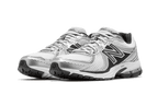 New Balance 860 Black White Silver