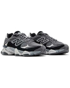 New Balance 9060 Black Castlerock Grey 2025