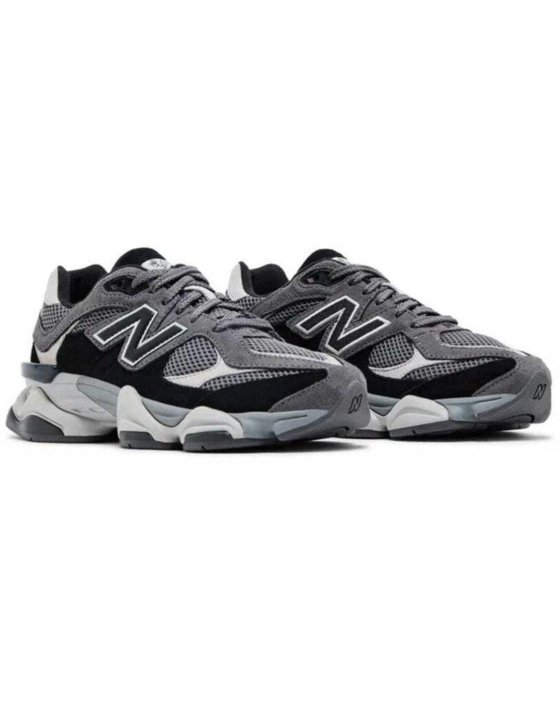 New Balance 9060 Black Castlerock Grey 2025