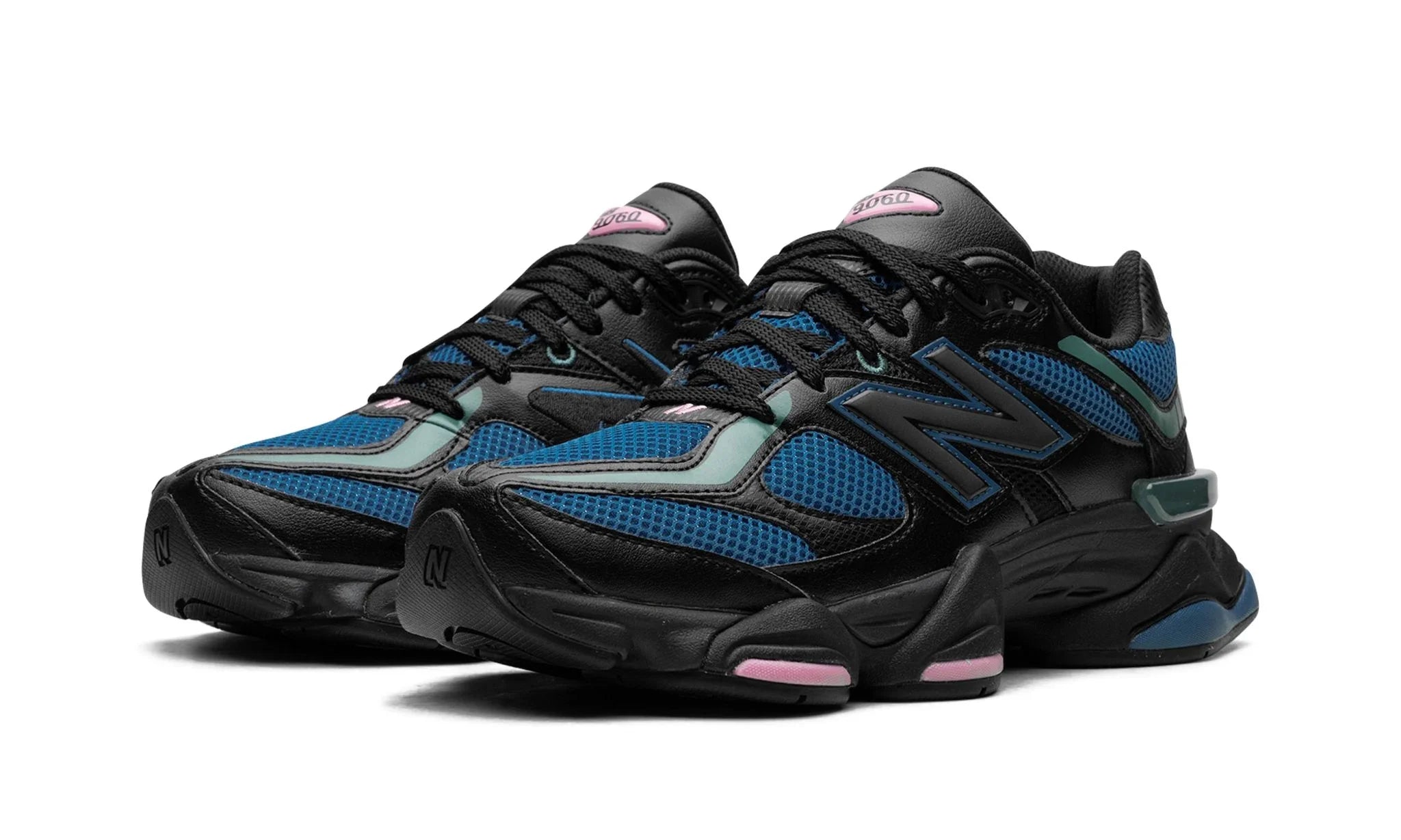 Nw Balance 9060 Blue Agate