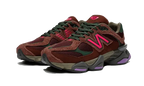 New Balance 90/60 Rich Oak Burgundy