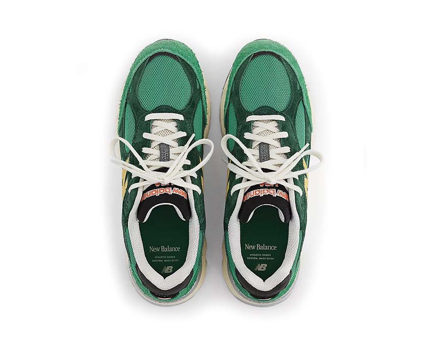 New Balance 990 Made in USA "Green"