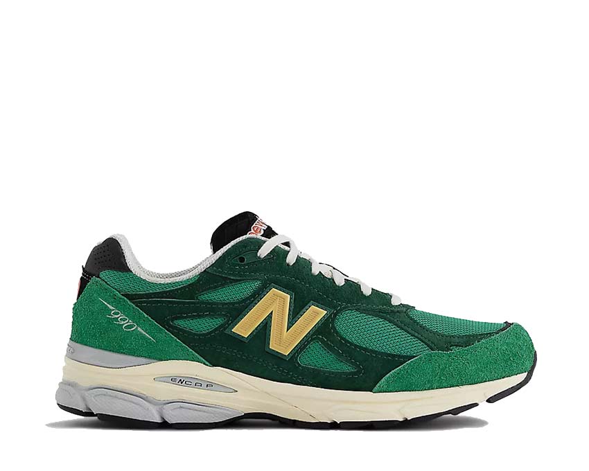 New Balance 990 Made in USA "Green"