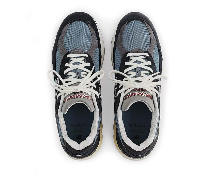 New Balance 990 Made in USA "Spring Tide"