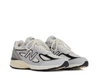 New Balance 990v4 Made in USA "Grey Black"