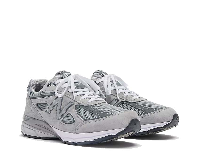 New Balance 990v4 Made in USA "Grey"
