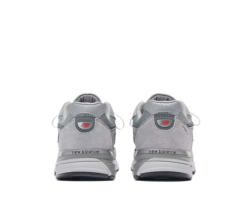 New Balance 990v4 Made in USA "Grey"