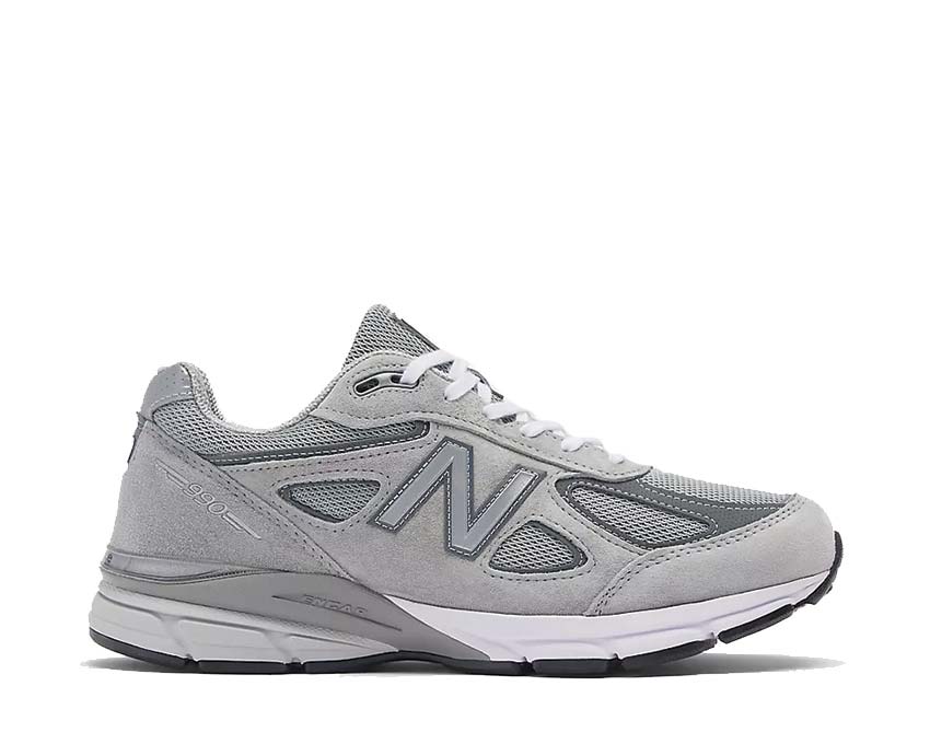 New Balance 990v4 Made in USA "Grey"