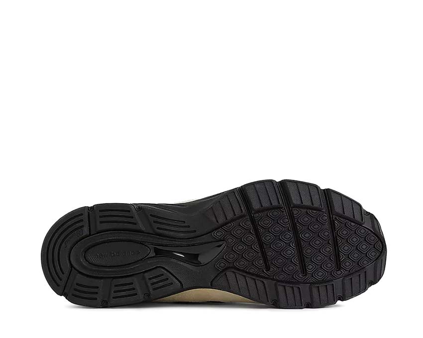 New Balance 990v4 Made in USA "Macadamia"