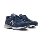 New Balance 990v4 Made in USA "Navy"