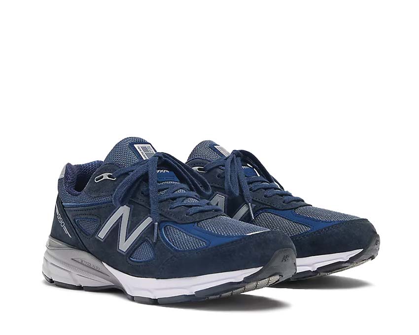 New Balance 990v4 Made in USA "Navy"