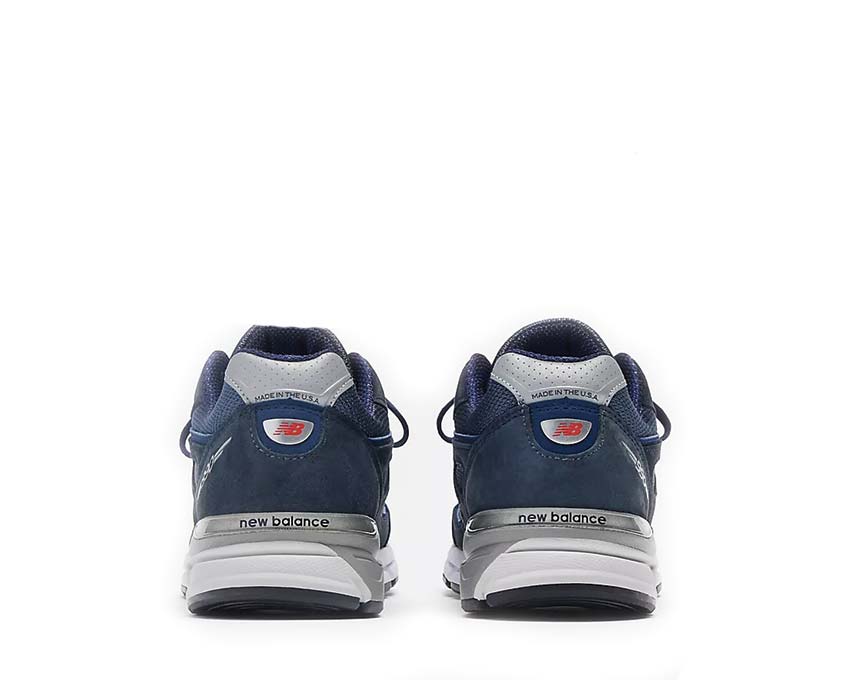 New Balance 990v4 Made in USA "Navy"