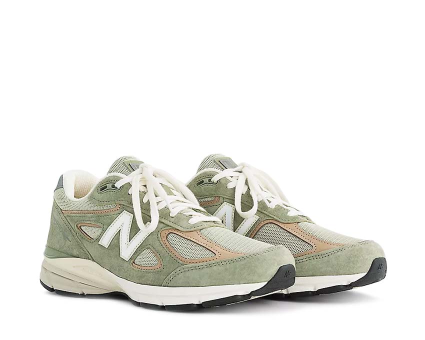 New Balance 990v4 Made in USA «Olive»