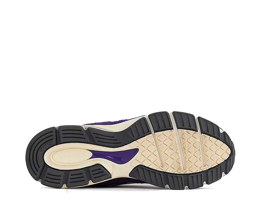 New Balance 990v4 Made in USA "Plum"