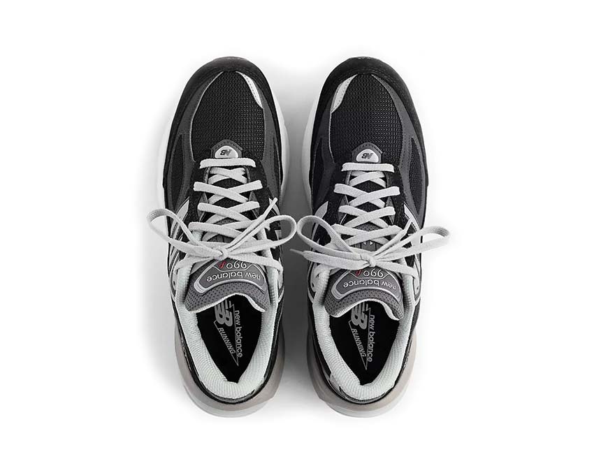 New Balance 990v6 Made in USA “Black”