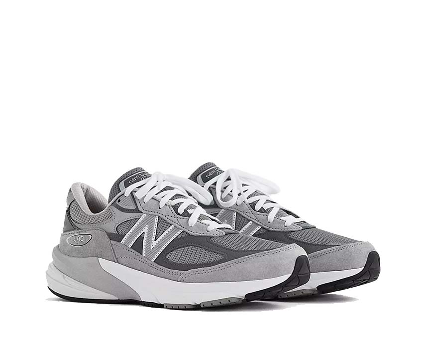 New Balance 990v6 Made in USA “Grey”