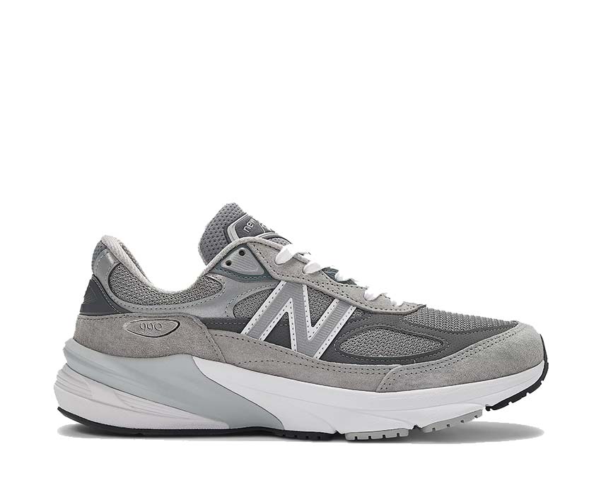 New Balance 990v6 Made in USA “Grey”