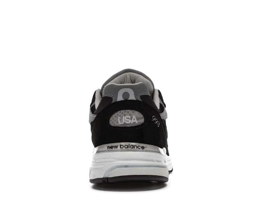 New Balance 993 Made in USA "Black"
