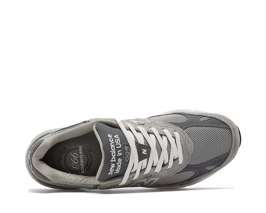 New Balance 993 Made in USA "Grey"