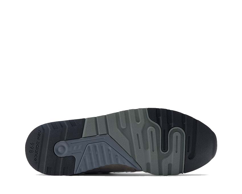 New Balance 998 Made in USA «Grey»