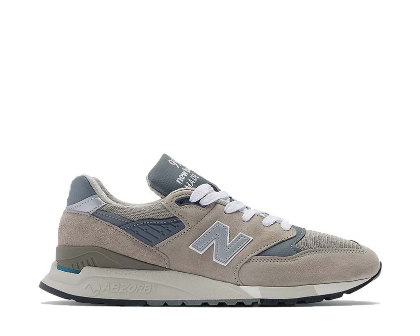 New Balance 998 Made in USA «Grey»