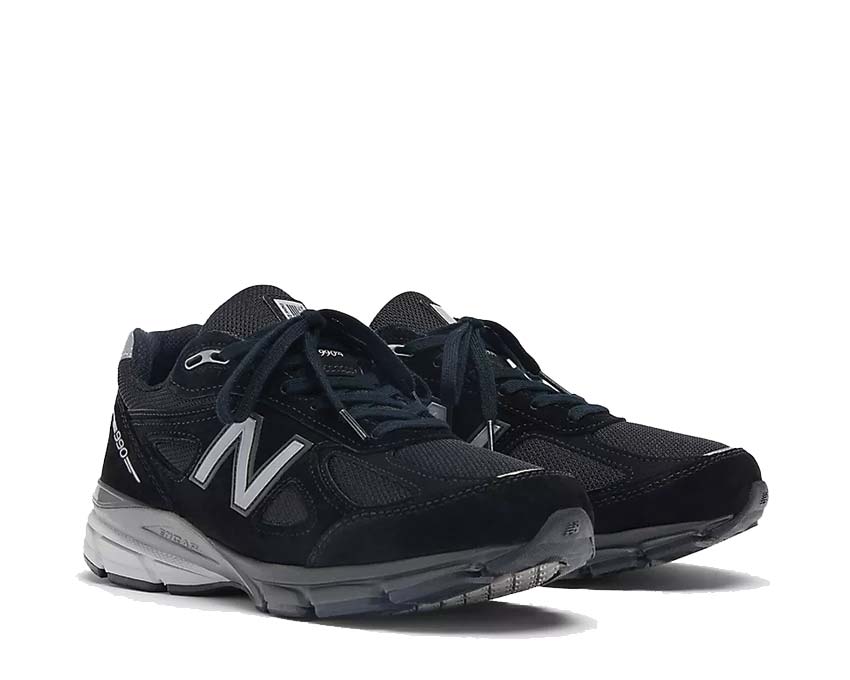 New Balance 990v4 Made in USA "Black"