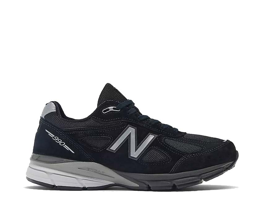 New Balance 990v4 Made in USA "Black"