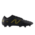 New Balance 442 Elite FG Firm Ground Soccer Cleats V2- Black/Gold Metallic
