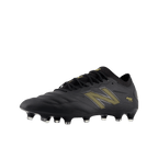 New Balance 442 Elite FG Firm Ground Soccer Cleats V2- Black/Gold Metallic