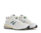 New Balance 990v4 Made in USA "Calcium"