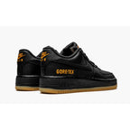 AIR FORCE 1 GTX "GORE-TEX - BLACK"